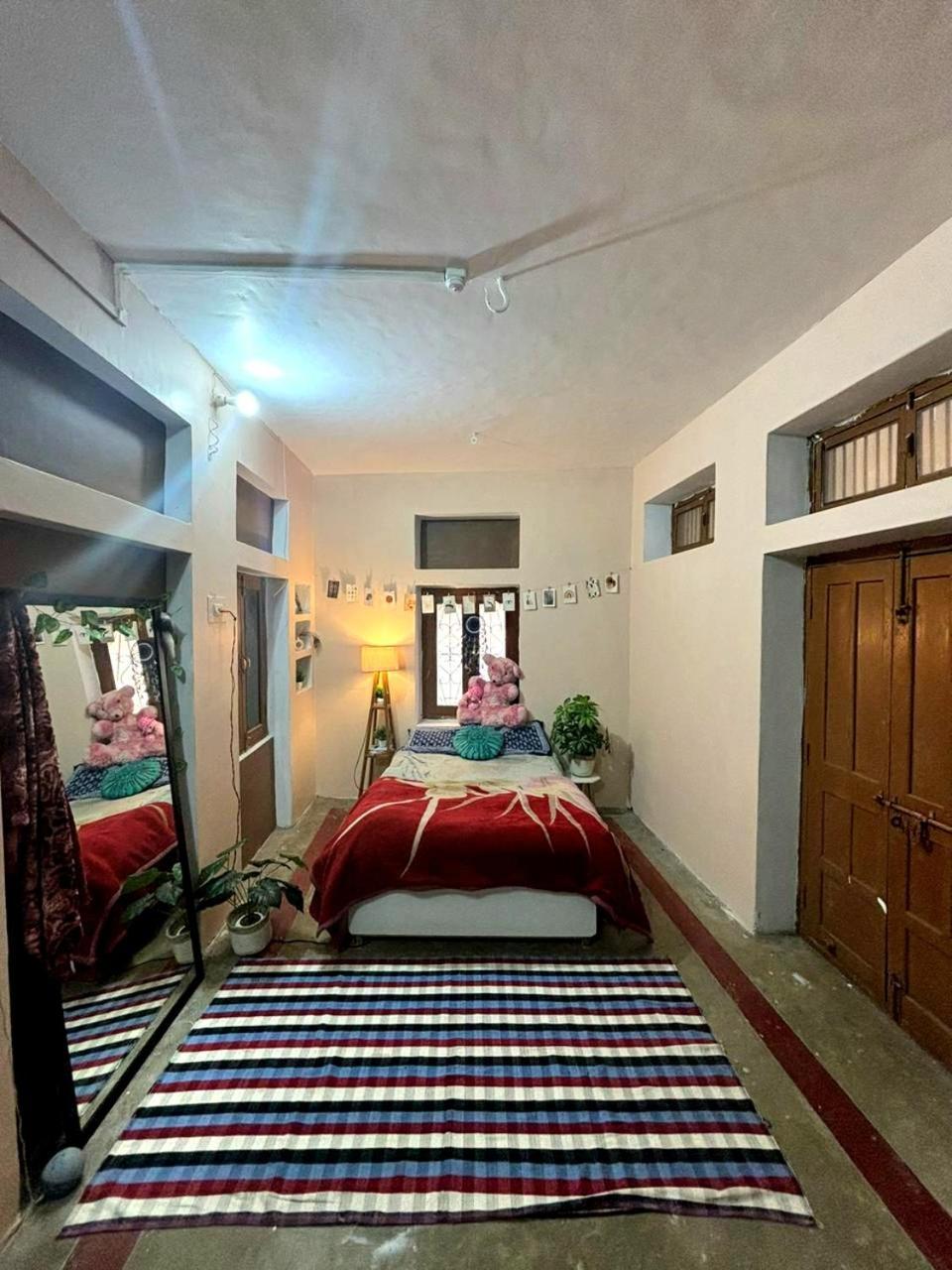 Shree Valmiki Home Stay Ayodhya Экстерьер фото